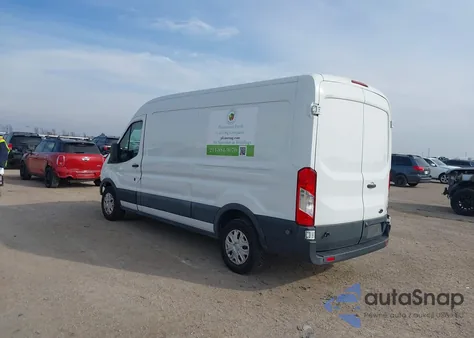 2016 Ford Transit-250 from USA, damaged, VIN 1FTYR2CM7GKA19789